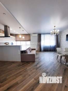 3-к квартира, вторичка, 100м2, 9/22 этаж