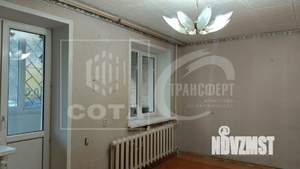 2-к квартира, вторичка, 42м2, 1/12 этаж