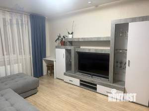 1-к квартира, сданный дом, 37м2, 7/25 этаж