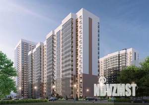 2-к квартира, вторичка, 58м2, 17/17 этаж