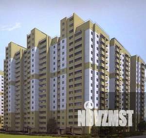2-к квартира, вторичка, 70м2, 3/16 этаж
