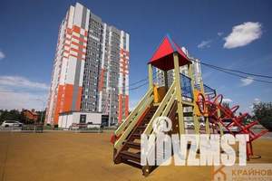 3-к квартира, вторичка, 70м2, 24/25 этаж