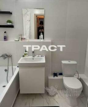 1-к квартира, вторичка, 34м2, 17/19 этаж