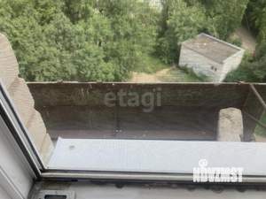 1-к квартира, вторичка, 30м2, 7/9 этаж