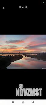 1-к квартира, вторичка, 39м2, 16/25 этаж