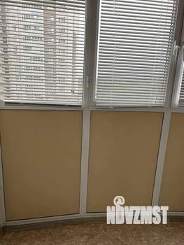 1-к квартира, сданный дом, 38м2, 6/17 этаж