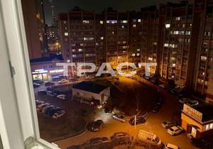 1-к квартира, вторичка, 42м2, 10/12 этаж