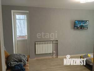 1-к квартира, вторичка, 31м2, 5/5 этаж