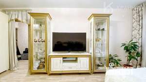 1-к квартира, вторичка, 45м2, 1/17 этаж