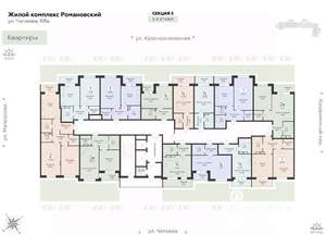 Студия квартира, вторичка, 25м2, 7/16 этаж