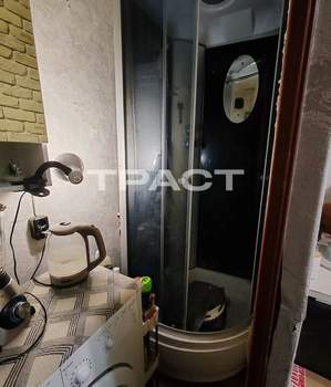 1-к квартира, вторичка, 18м2, 2/5 этаж