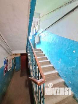 1-к квартира, вторичка, 31м2, 4/5 этаж