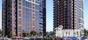 2-к квартира, строящийся дом, 54м2, 12/20 этаж