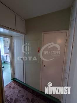 2-к квартира, вторичка, 53м2, 4/9 этаж