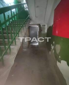 Студия квартира, вторичка, 15м2, 1/2 этаж