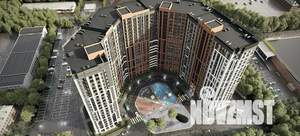 1-к квартира, вторичка, 35м2, 19/20 этаж