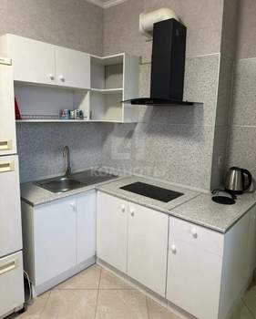 1-к квартира, вторичка, 39м2, 9/17 этаж