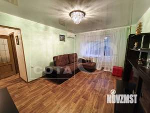 2-к квартира, вторичка, 53м2, 4/5 этаж