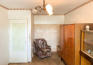 1-к квартира, вторичка, 32м2, 5/12 этаж