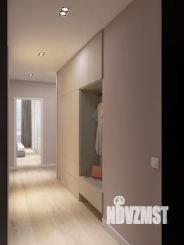 1-к квартира, вторичка, 63м2, 16/17 этаж