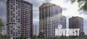 1-к квартира, вторичка, 38м2, 9/20 этаж
