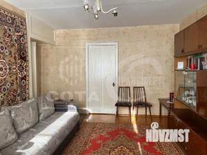 3-к квартира, вторичка, 53м2, 4/9 этаж