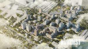 2-к квартира, вторичка, 66м2, 18/18 этаж