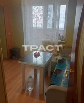 1-к квартира, вторичка, 38м2, 6/9 этаж