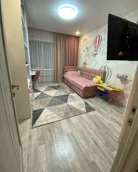 2-к квартира, вторичка, 62м2, 13/16 этаж