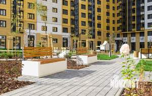 1-к квартира, вторичка, 37м2, 1/17 этаж