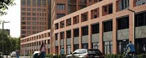 1-к квартира, вторичка, 49м2, 8/16 этаж