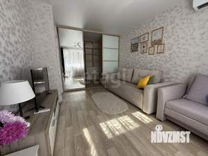 1-к квартира, вторичка, 35м2, 4/17 этаж