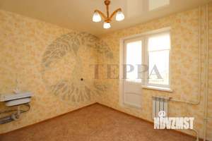 1-к квартира, вторичка, 42м2, 14/17 этаж