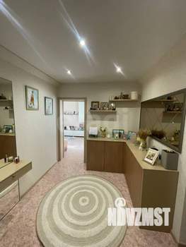 2-к квартира, вторичка, 64м2, 13/17 этаж