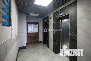 2-к квартира, строящийся дом, 62м2, 7/24 этаж