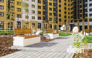 2-к квартира, вторичка, 52м2, 1/17 этаж