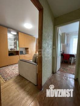 1-к квартира, вторичка, 30м2, 5/5 этаж