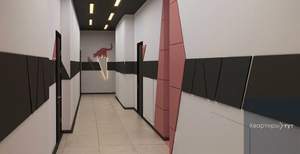 1-к квартира, вторичка, 40м2, 6/21 этаж