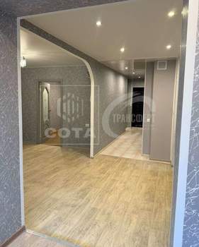 1-к квартира, вторичка, 37м2, 7/17 этаж