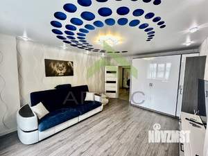 1-к квартира, вторичка, 50м2, 19/25 этаж