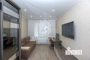 3-к квартира, вторичка, 76м2, 7/17 этаж