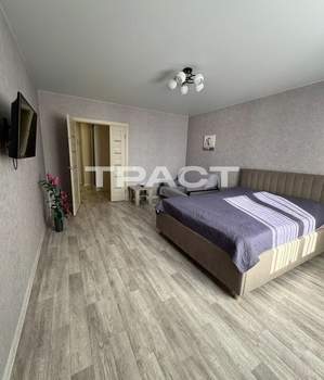1-к квартира, вторичка, 44м2, 15/25 этаж
