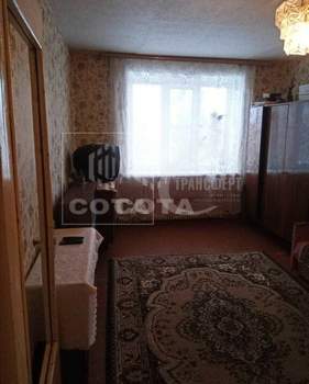 1-к квартира, вторичка, 35м2, 4/5 этаж