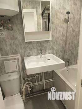 Студия квартира, вторичка, 17м2, 3/5 этаж