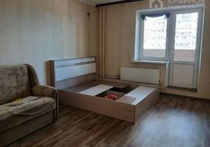 1-к квартира, вторичка, 36м2, 8/17 этаж