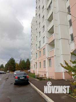 1-к квартира, сданный дом, 35м2, 10/10 этаж