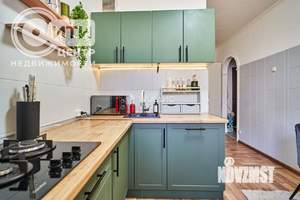 1-к квартира, вторичка, 36м2, 3/9 этаж