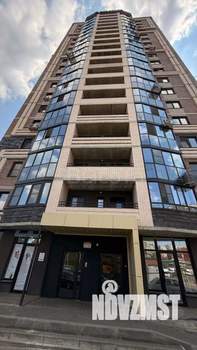 1-к квартира, вторичка, 38м2, 17/19 этаж