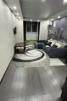 1-к квартира, вторичка, 40м2, 21/25 этаж