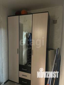1-к квартира, вторичка, 24м2, 2/5 этаж